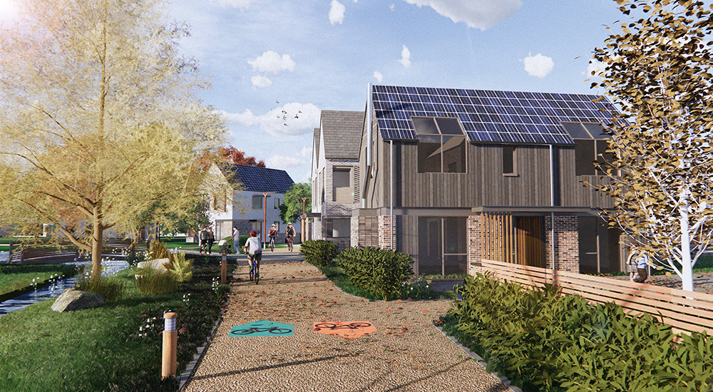  Shipton Eco Village 