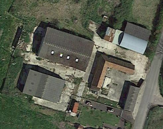  Haresfield Barn 