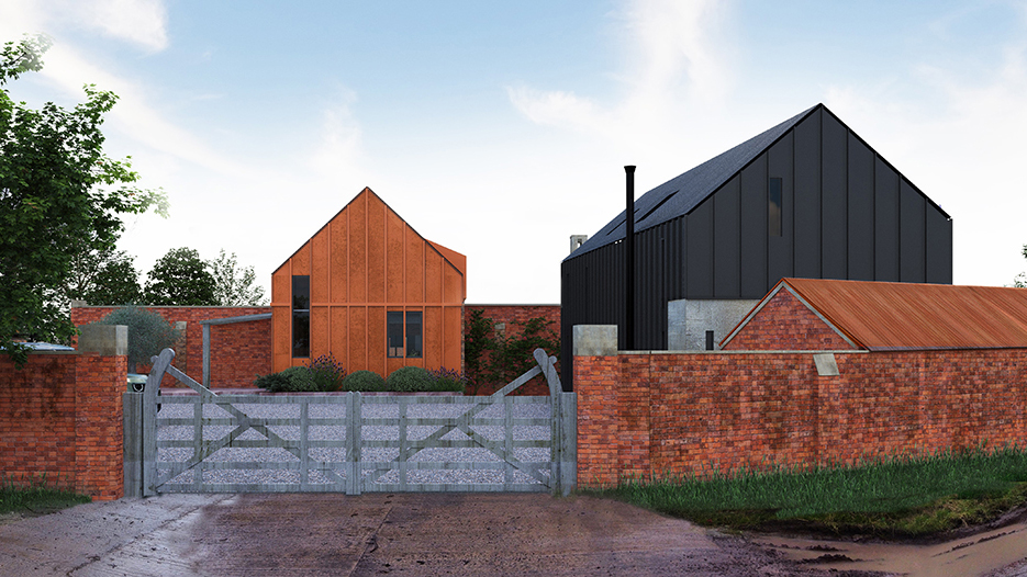  Meredith Barn, Tibberton 
