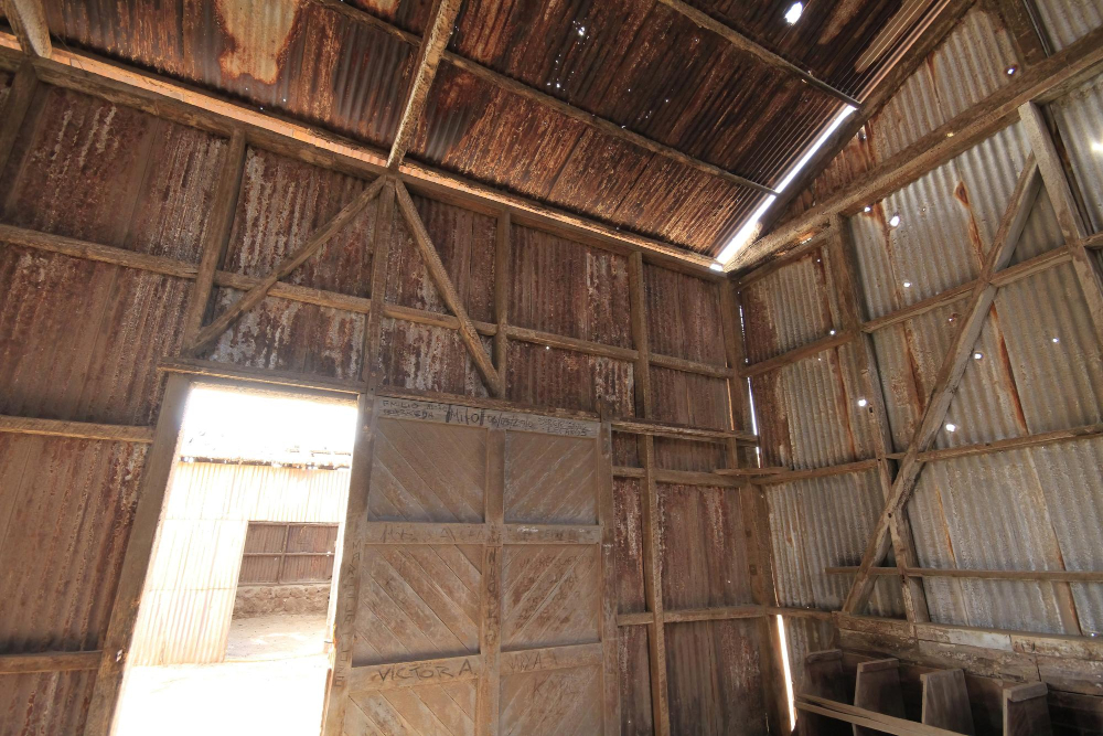  Redevelopment of Farmstead at Temple Guiting 
