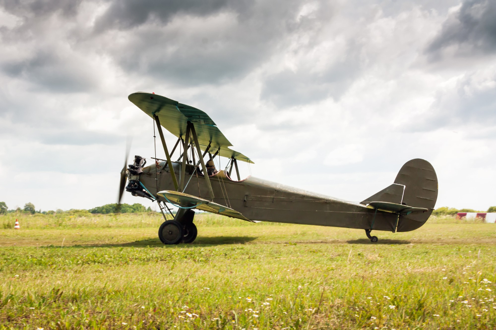  Wisley Airfield 