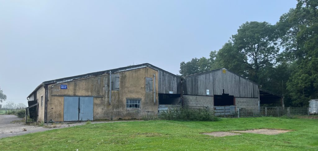  More Government updates in relation to permitted development for conversions of agricultural buildings. 