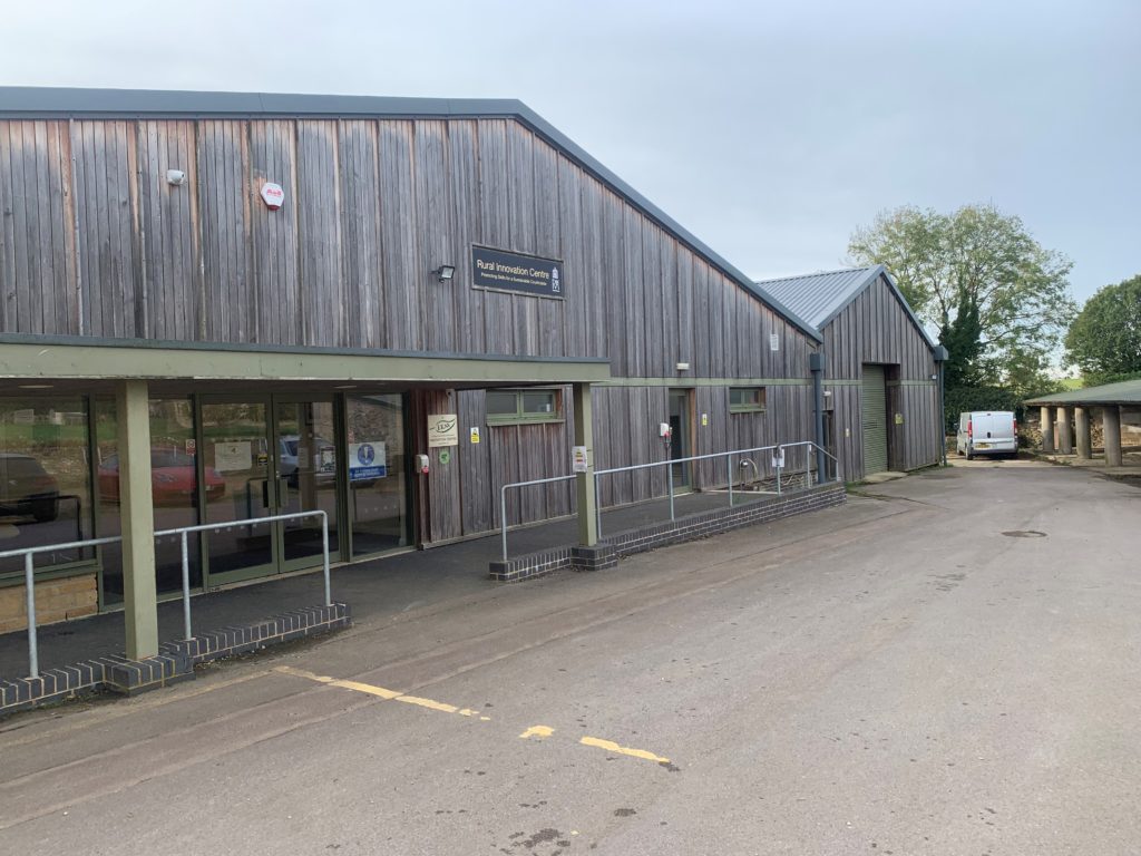 New dwellings for a Cotswold Village secured under Class MA 
