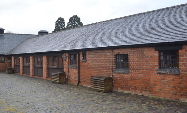  Listed Building Consent and Planning Permission obtained for solar panels at Twigworth Business Centre 