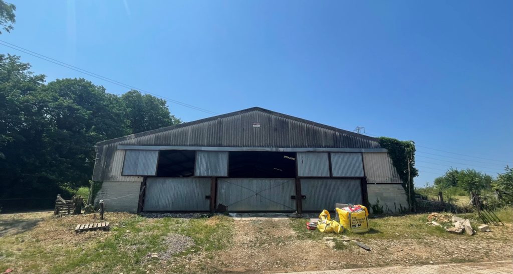  Permission won on appeal for barn conversion in Cotswold District 