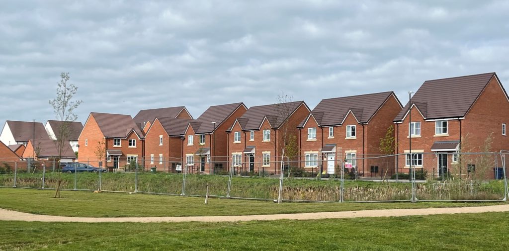  RING IN THE CHANGES – THE GOVERNMENT’S OVERHAUL OF THE NPPF 