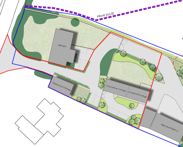  Another successful appeal outcome securing permission for new dwellings in the Stroud District. 
