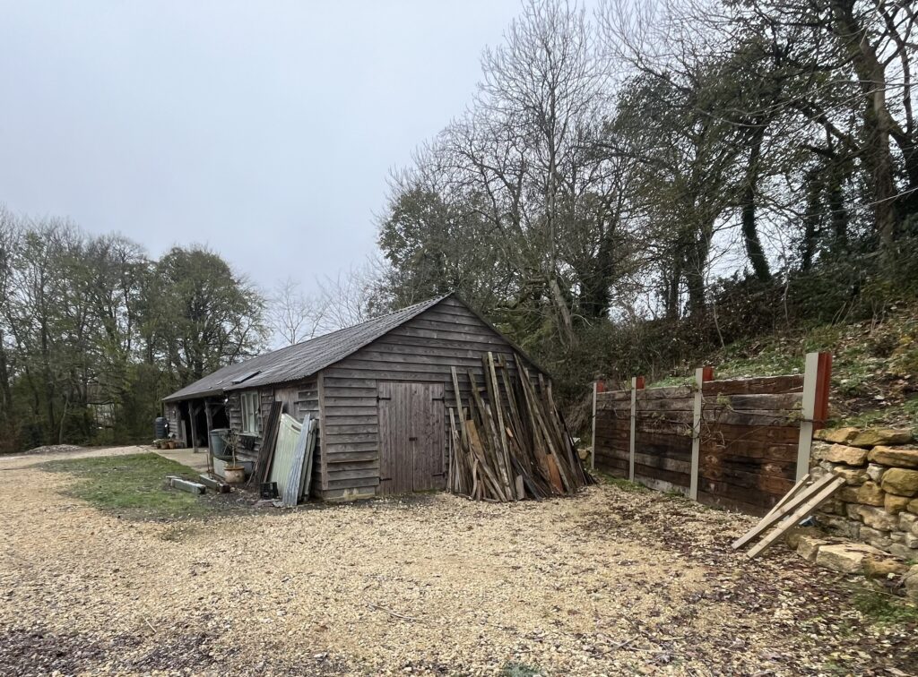  Another appeal win – conversion of stables to residential use. 