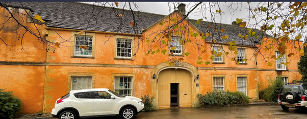  New offices for the Badminton Estate 