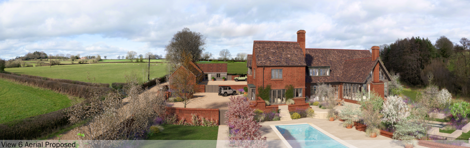  Replacement dwelling in Green Belt 